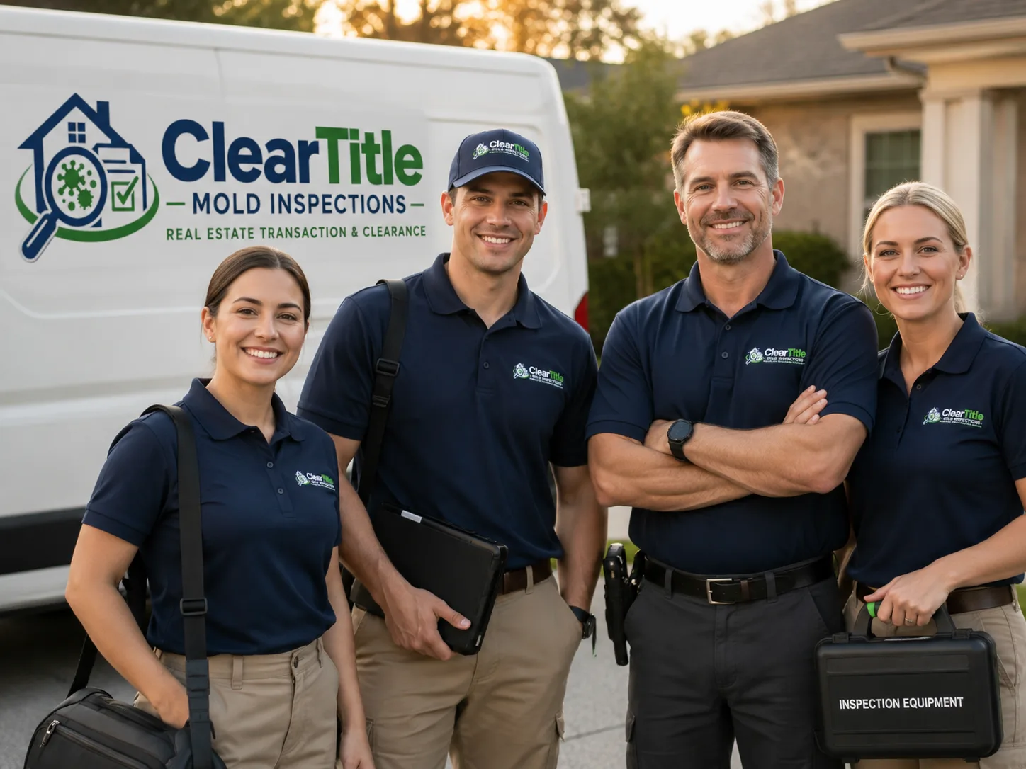 Mold Inspection For Home Sale company in Alverton, PA
